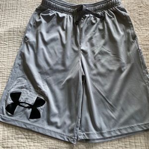 Boys Under Armour shorts